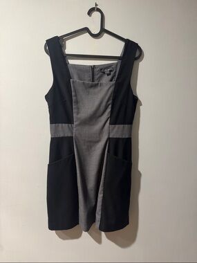 FOREVER 21• 2 tone mini dress